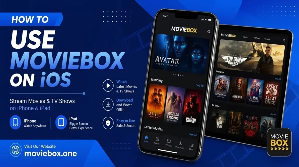 MovieBox Apk Download